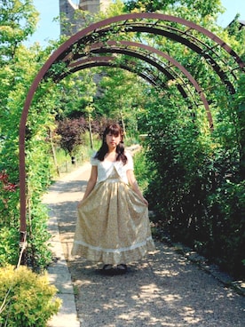 シュガーポットさんのコーディネート