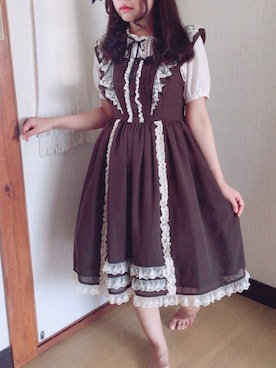 シュガーポットさんのコーディネート