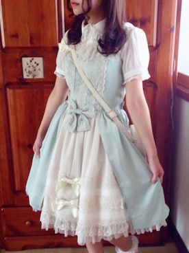 シュガーポットさんのコーディネート