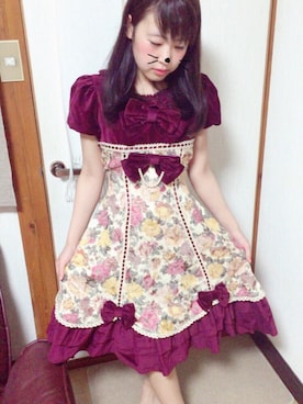 シュガーポットさんのコーディネート