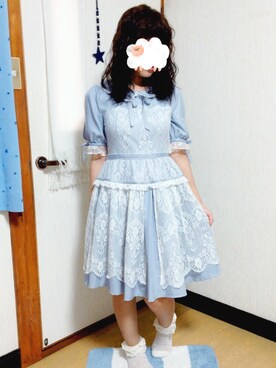 シュガーポットさんのコーディネート