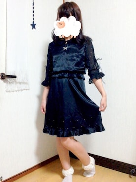 シュガーポットさんのコーディネート