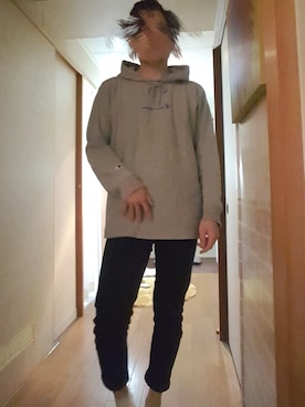 デニーロさん（メンズ・168cm）の春コーディネート