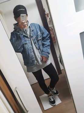 デニーロさんのコーディネート