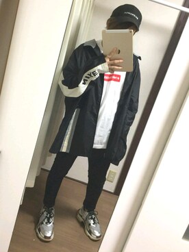 デニーロさんのコーディネート