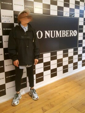 デニーロさんのコーディネート
