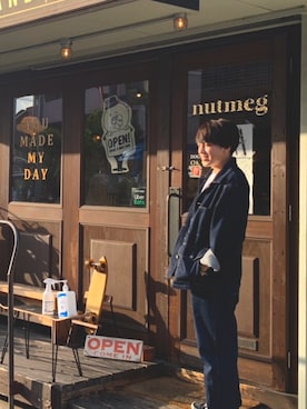 デニーロさんのコーディネート