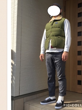 HaruFumiさんのコーディネート