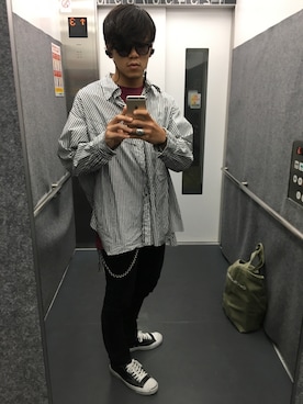 Hiroki Katoさんのコーディネート