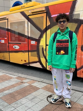 Hiroki Katoさんのコーディネート