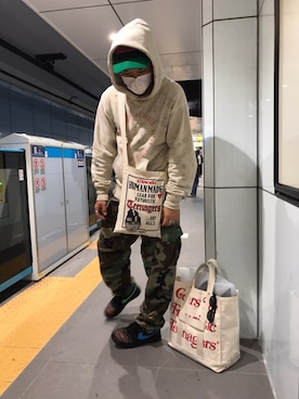 Hiroki Katoさんのコーディネート