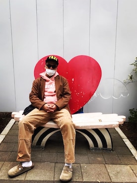 Hiroki Katoさんのコーディネート