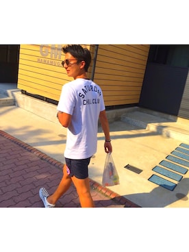 ŦÄĨḾÜさんのコーディネート