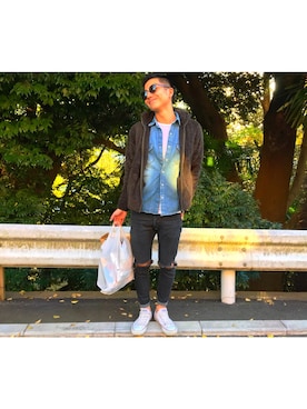 ŦÄĨḾÜさんのコーディネート