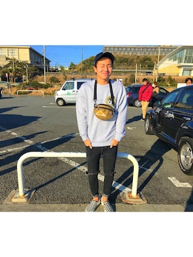 ŦÄĨḾÜさんのコーディネート