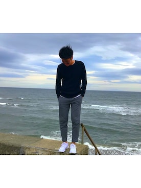 ŦÄĨḾÜさんのコーディネート