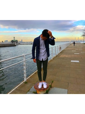 ŦÄĨḾÜさんのコーディネート