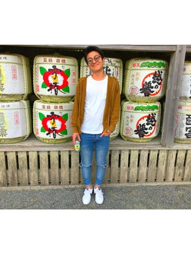 ŦÄĨḾÜさんのコーディネート