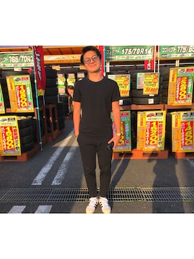 ŦÄĨḾÜさんのコーディネート