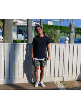 ŦÄĨḾÜさんのコーディネート