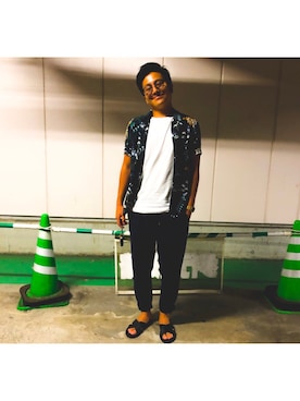 ŦÄĨḾÜさんのコーディネート