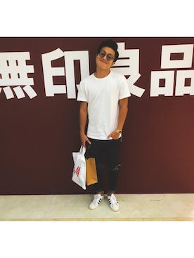 ŦÄĨḾÜさんのコーディネート