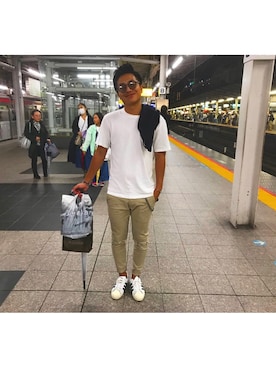 ŦÄĨḾÜさんのコーディネート