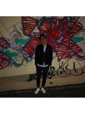 ŦÄĨḾÜさんのコーディネート