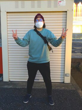 ytmr9998さん（レディース・164cm）の冬コーディネート