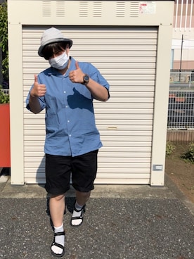 ytmr9998さん（レディース・164cm）の夏コーディネート