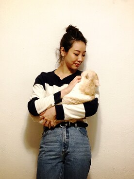 danielle さんのコーディネート