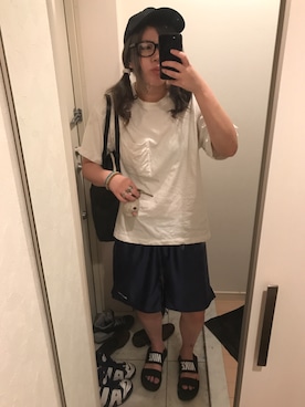 ぺこさん（レディース・162cm）の秋コーディネート