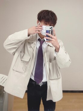 RYOさんのコーディネート