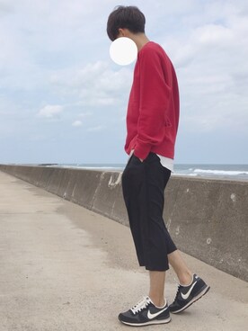 おかもさんのコーディネート