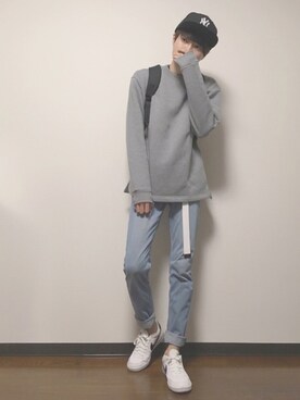 おかもさんのコーディネート