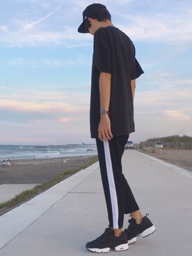 おかもさんのコーディネート