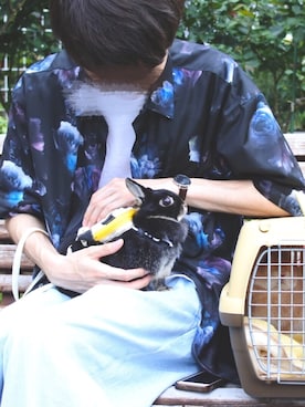 おかもさんのコーディネート