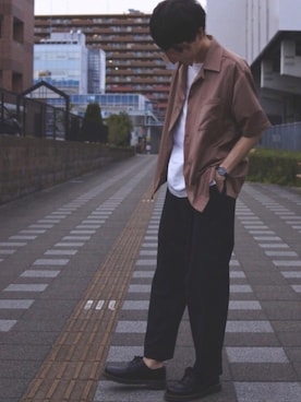 おかもさんのコーディネート