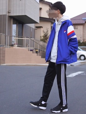 おかもさんのコーディネート