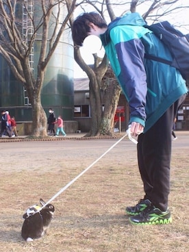 おかもさんのコーディネート