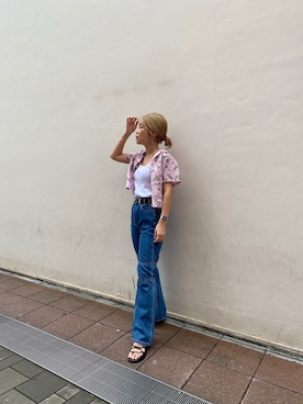 和田 梨加さんのコーディネート