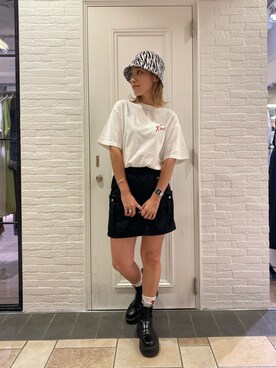 和田 梨加さんのコーディネート