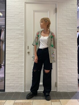 和田 梨加さんのコーディネート