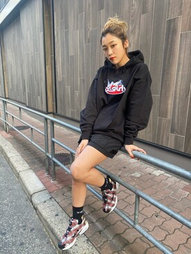 和田 梨加さんのコーディネート