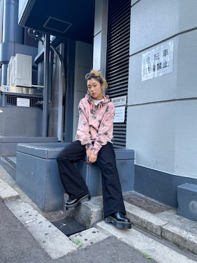 和田 梨加さんのコーディネート