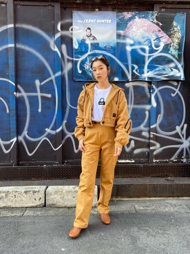 和田 梨加さんのコーディネート