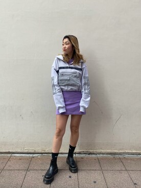 和田 梨加さんのコーディネート