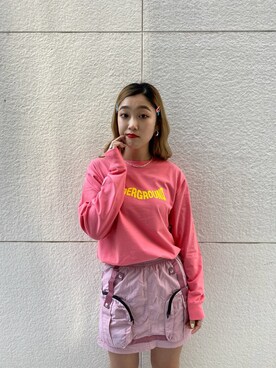 和田 梨加さんのコーディネート