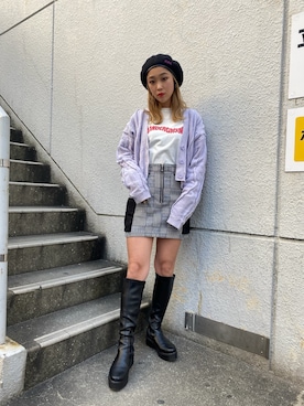 和田 梨加さんのコーディネート