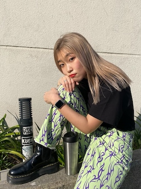 和田 梨加さんのコーディネート